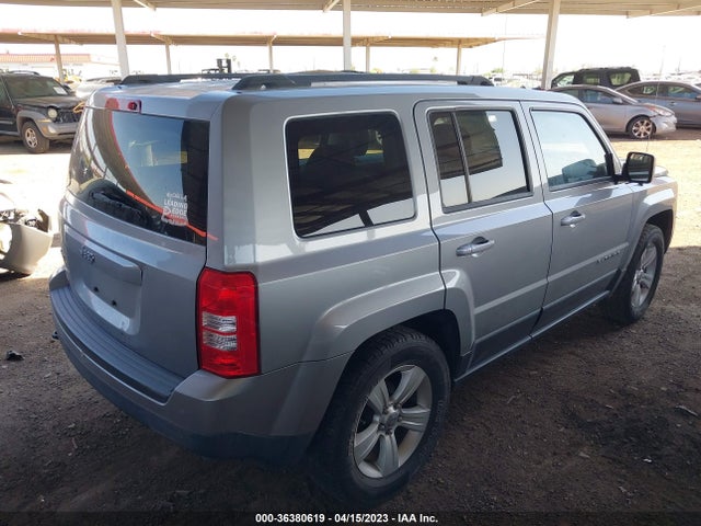 2015 JEEP PATRIOT SPORT VIN: 1C4NJRBB4FD292016