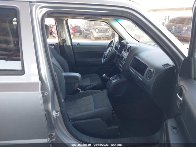 2015 JEEP PATRIOT SPORT VIN: 1C4NJRBB4FD292016