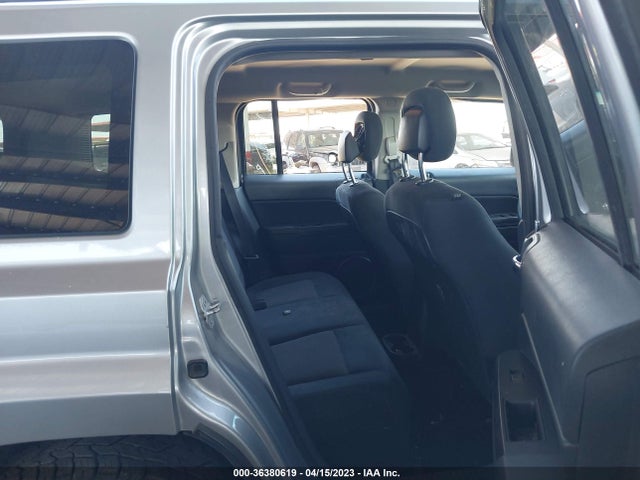 2015 JEEP PATRIOT SPORT VIN: 1C4NJRBB4FD292016