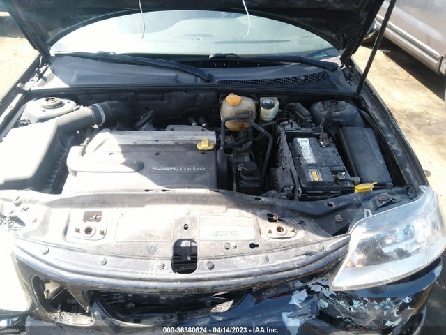 2007 SAAB 9 3 VIN: YS3FD49Y471112442