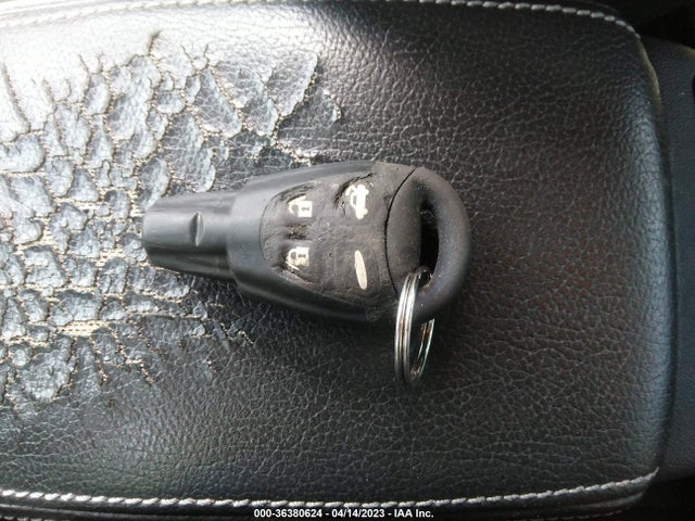 2007 SAAB 9 3 VIN: YS3FD49Y471112442