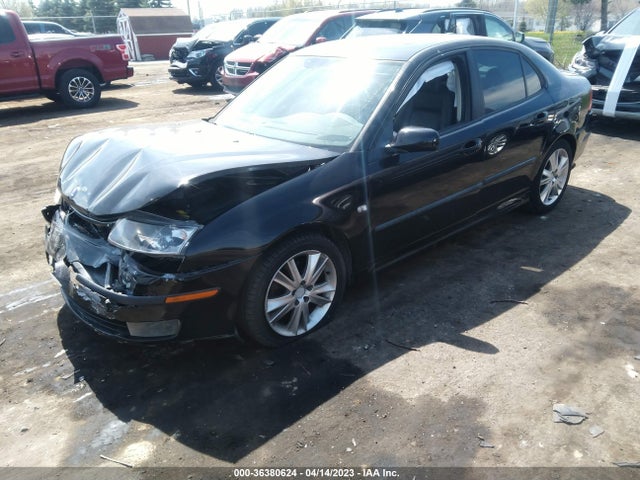 2007 SAAB 9 3 VIN: YS3FD49Y471112442
