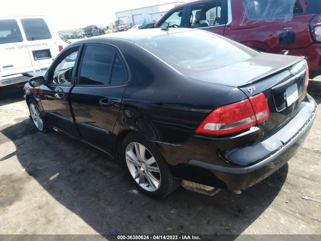 2007 SAAB 9 3 VIN: YS3FD49Y471112442
