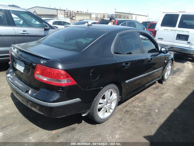 2007 SAAB 9 3 VIN: YS3FD49Y471112442