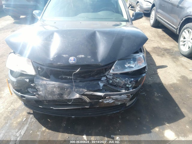 2007 SAAB 9 3 VIN: YS3FD49Y471112442