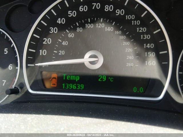 2007 SAAB 9 3 VIN: YS3FD49Y471112442