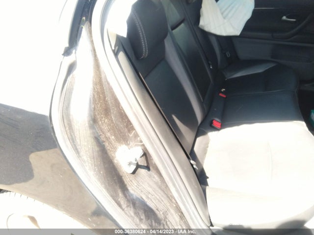 2007 SAAB 9 3 VIN: YS3FD49Y471112442