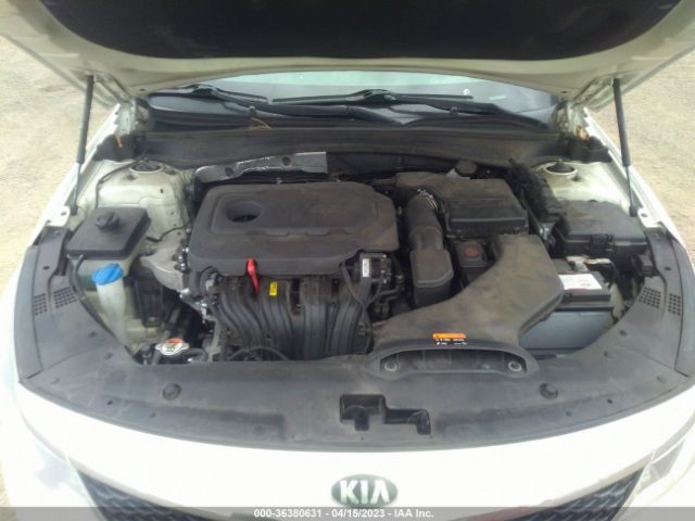 KNAGT4L3XG5084406 KIA Optima Lx