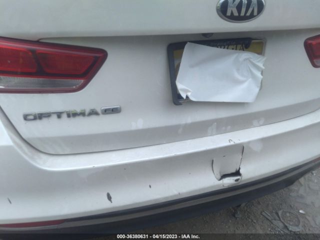 KNAGT4L3XG5084406 KIA Optima Lx