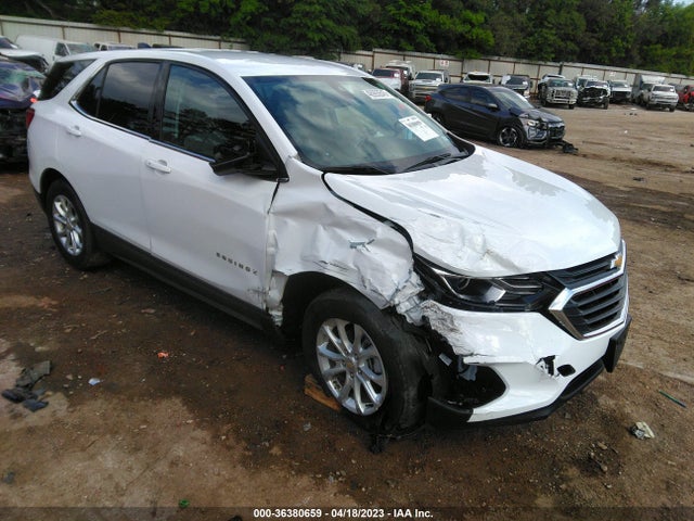 2020 3GNAXKEV5LS654237 main image
