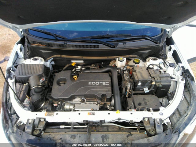 Chevrolet EQUINOX LT 2020 3GNAXKEV5LS654237 Image 10