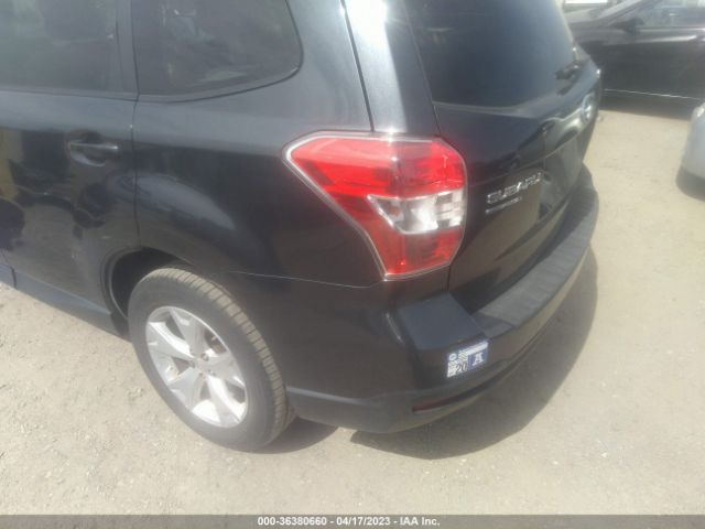 JF2SJAGC5FH564346 Subaru Forester 2.5i Premium