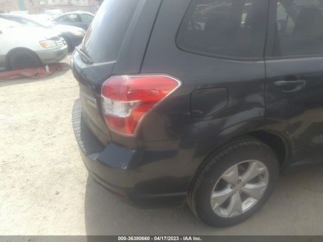 JF2SJAGC5FH564346 Subaru Forester 2.5i Premium