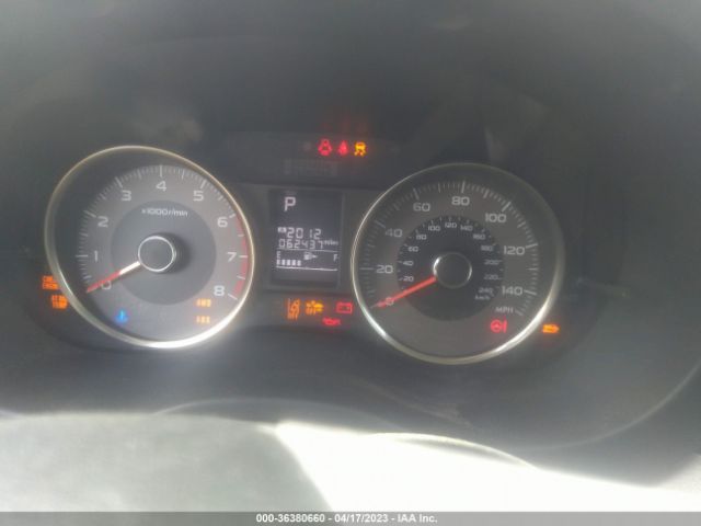 JF2SJAGC5FH564346 Subaru Forester 2.5i Premium