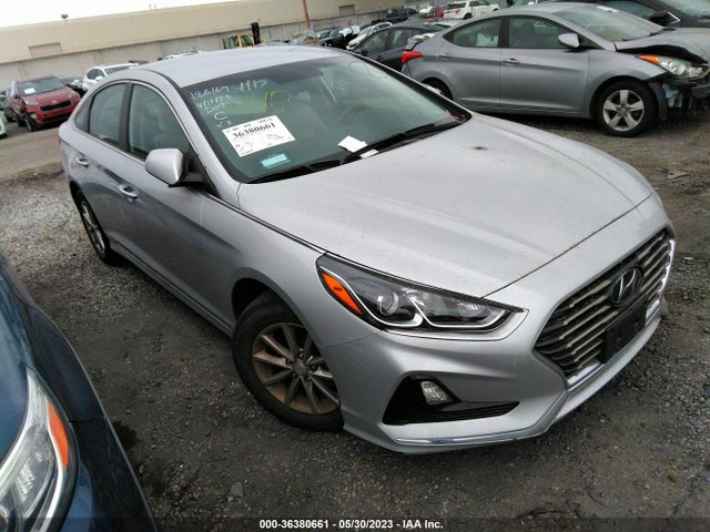 Hyundai SONATA SE 2019 5NPE24AF1KH753004 zdjęcie główne