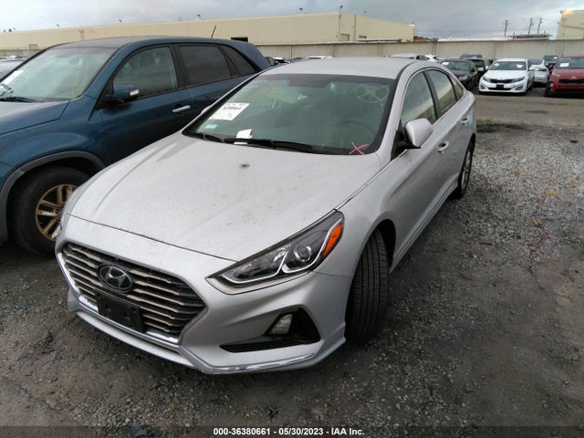 Hyundai SONATA SE 2019 5NPE24AF1KH753004 Image 2