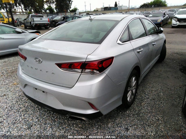 Hyundai SONATA SE 2019 5NPE24AF1KH753004 Image 4