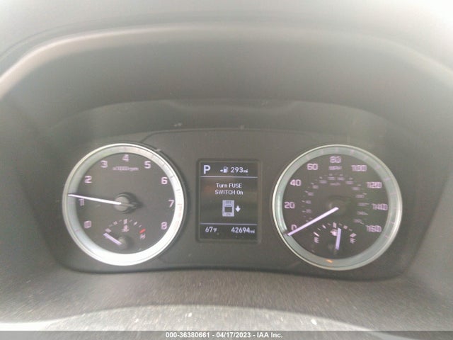 Hyundai SONATA SE 2019 5NPE24AF1KH753004 Image 7
