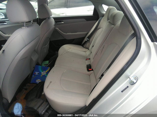 Hyundai SONATA SE 2019 5NPE24AF1KH753004 Image 8