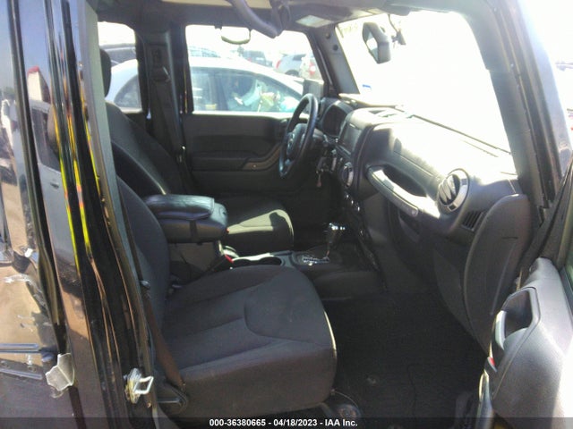 2017 JEEP WRANGLER UNLIMITED SPORT VIN: 1C4BJWDG1HL562306