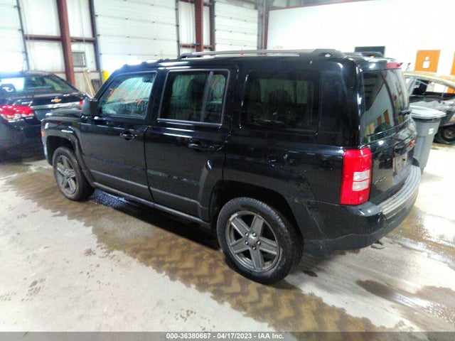 1C4NJRAB5HD172052 Jeep Patriot 75th Anniversary