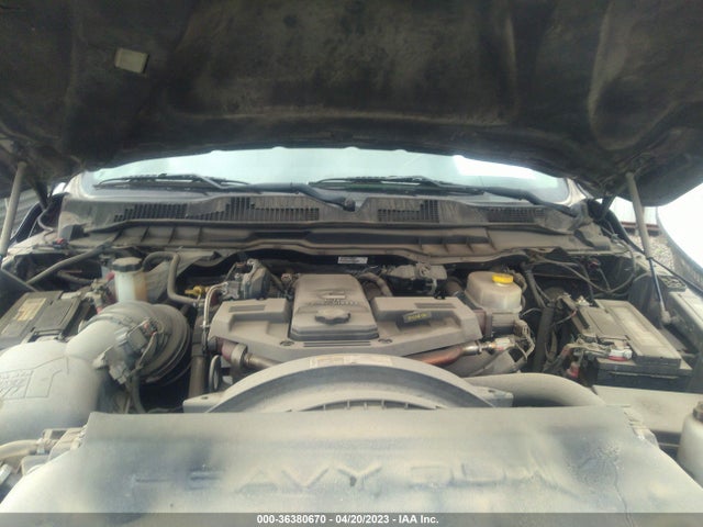 3C6UR5FL5HG581158 RAM 2500 Laramie