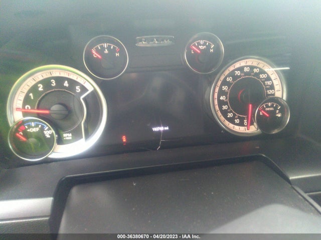 3C6UR5FL5HG581158 RAM 2500 Laramie