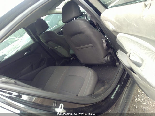 Chevrolet CRUZE LT 2017 3G1BE6SM9HS573859 Image 9