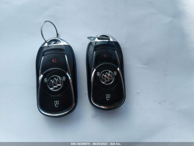 KL4CJASB3JB695623 Buick Encore Preferred
