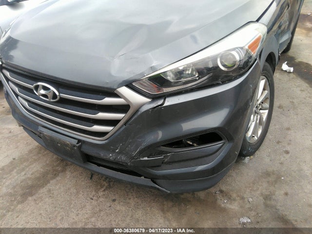 Hyundai TUCSON SEL 2018 KM8J33A43JU672557 Image 4