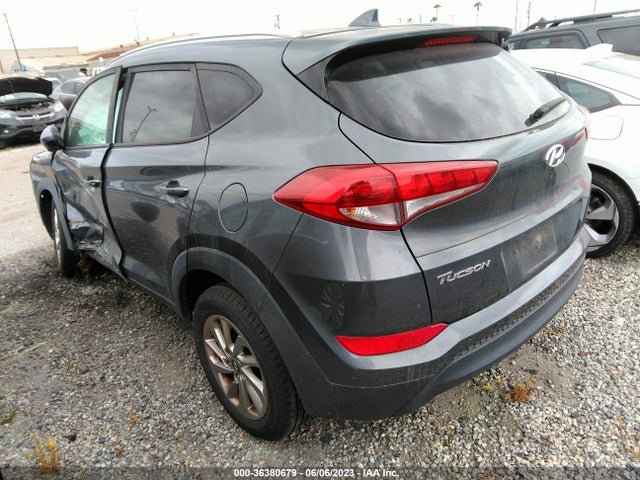 Hyundai TUCSON SEL 2018 KM8J33A43JU672557 Image 5