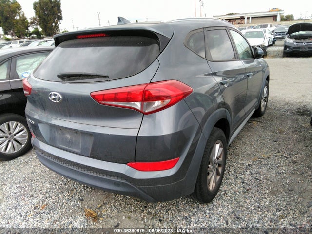 Hyundai TUCSON SEL 2018 KM8J33A43JU672557 Image 6