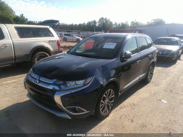 JA4AD3A3XGZ042680 Mitsubishi Outlander Se/sel