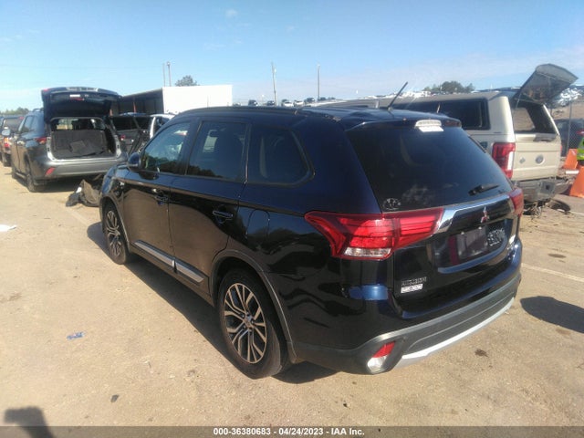 JA4AD3A3XGZ042680 Mitsubishi Outlander Se/sel