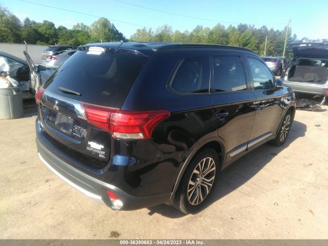 JA4AD3A3XGZ042680 Mitsubishi Outlander Se/sel