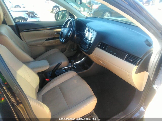 JA4AD3A3XGZ042680 Mitsubishi Outlander Se/sel