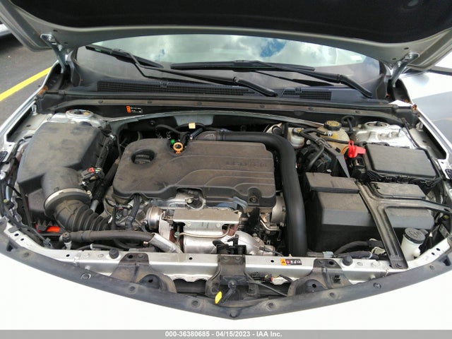 Chevrolet MALIBU LT 2020 1G1ZD5ST9LF115173 Image 10