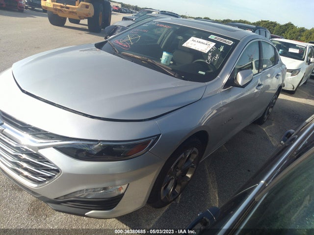 Chevrolet MALIBU LT 2020 1G1ZD5ST9LF115173 Image 2