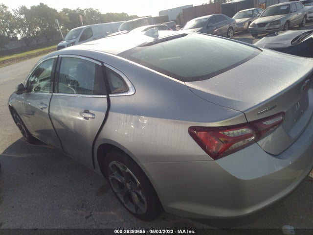 Chevrolet MALIBU LT 2020 1G1ZD5ST9LF115173 Image 3