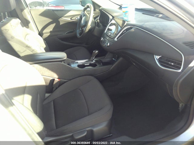 Chevrolet MALIBU LT 2020 1G1ZD5ST9LF115173 Image 5