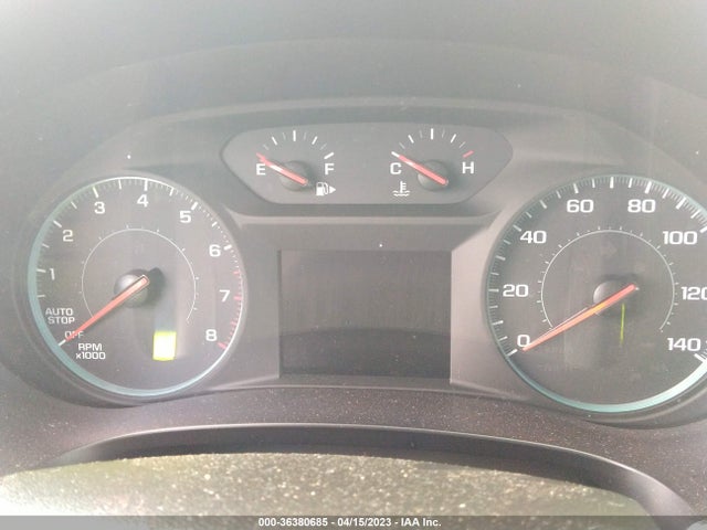 Chevrolet MALIBU LT 2020 1G1ZD5ST9LF115173 Image 7