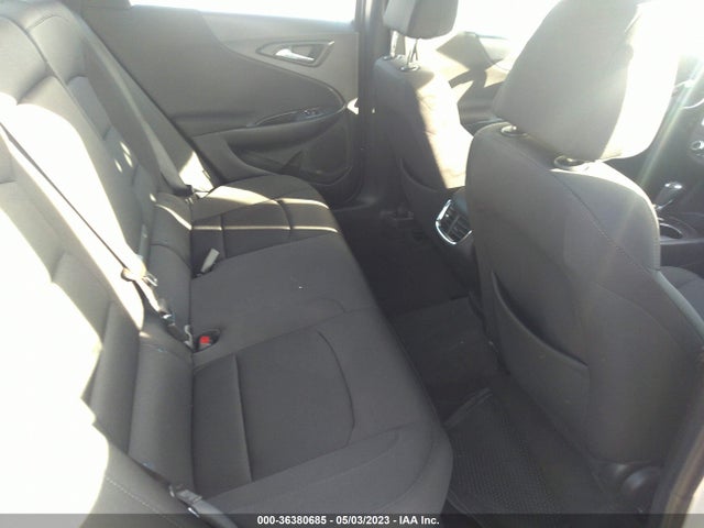 Chevrolet MALIBU LT 2020 1G1ZD5ST9LF115173 Image 8