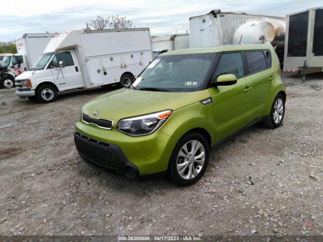KNDJP3A56F7785006 KIA SOUL +