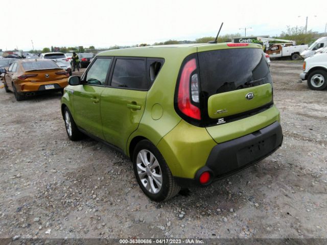 KNDJP3A56F7785006 KIA SOUL +