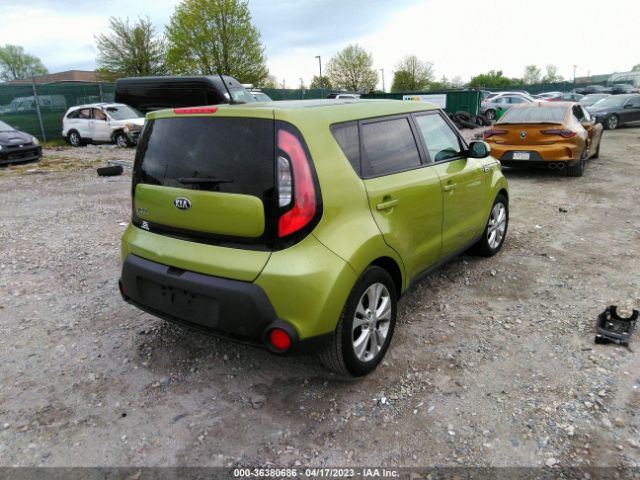 KNDJP3A56F7785006 KIA SOUL +