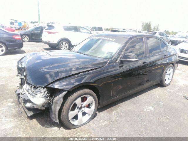 WBA3C1C59EK113617 BMW 3 Series 328i