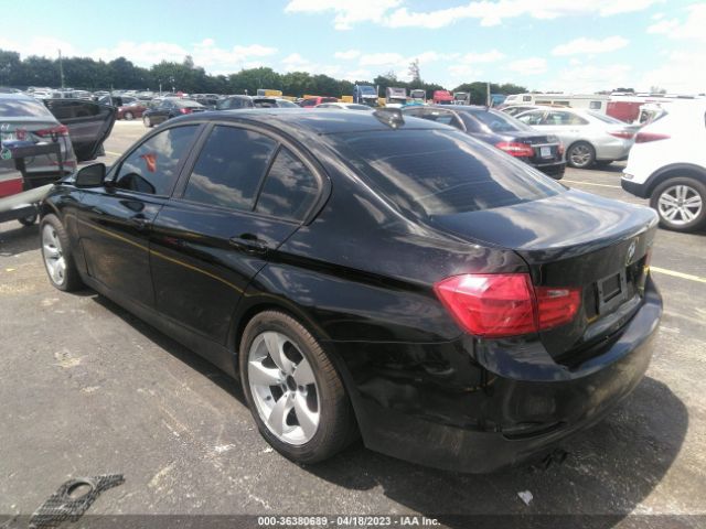 WBA3C1C59EK113617 BMW 3 Series 328i