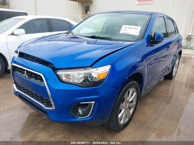 4A4AP3AU0FE058326 Mitsubishi Outlander Sport Es