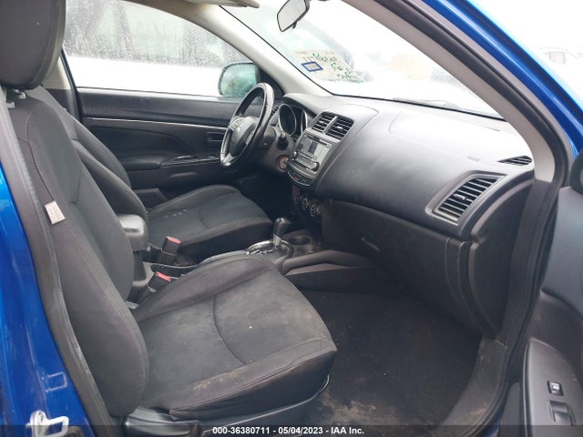 4A4AP3AU0FE058326 Mitsubishi Outlander Sport Es
