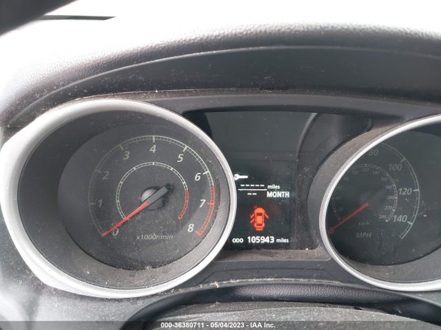 4A4AP3AU0FE058326 Mitsubishi Outlander Sport Es